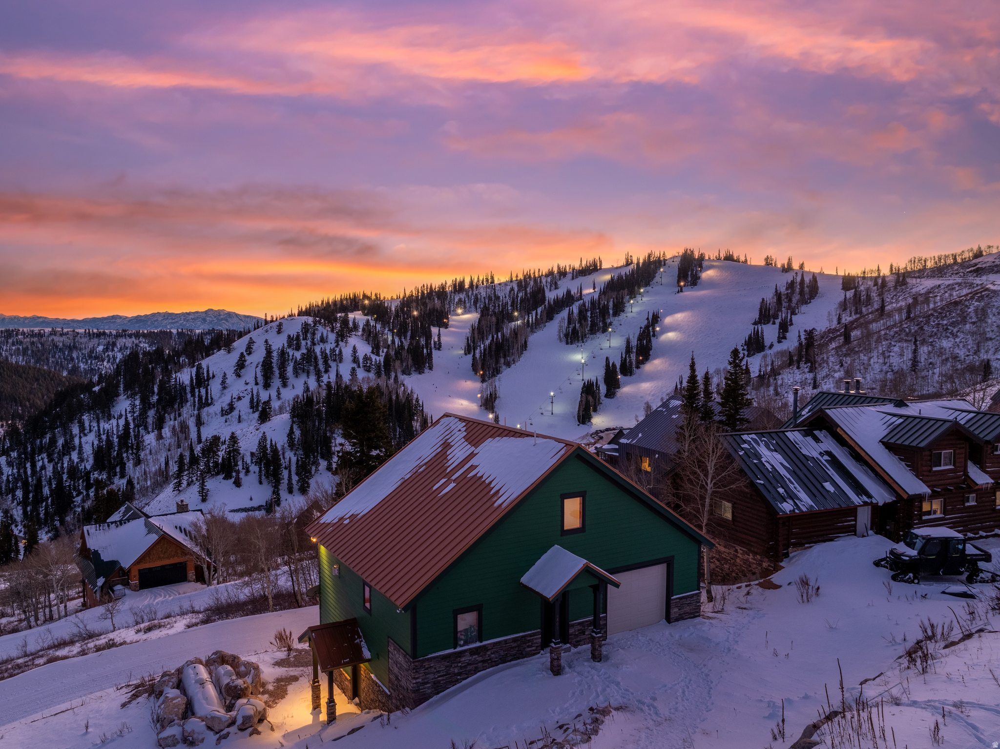 POWDER MTN WEST - Residential