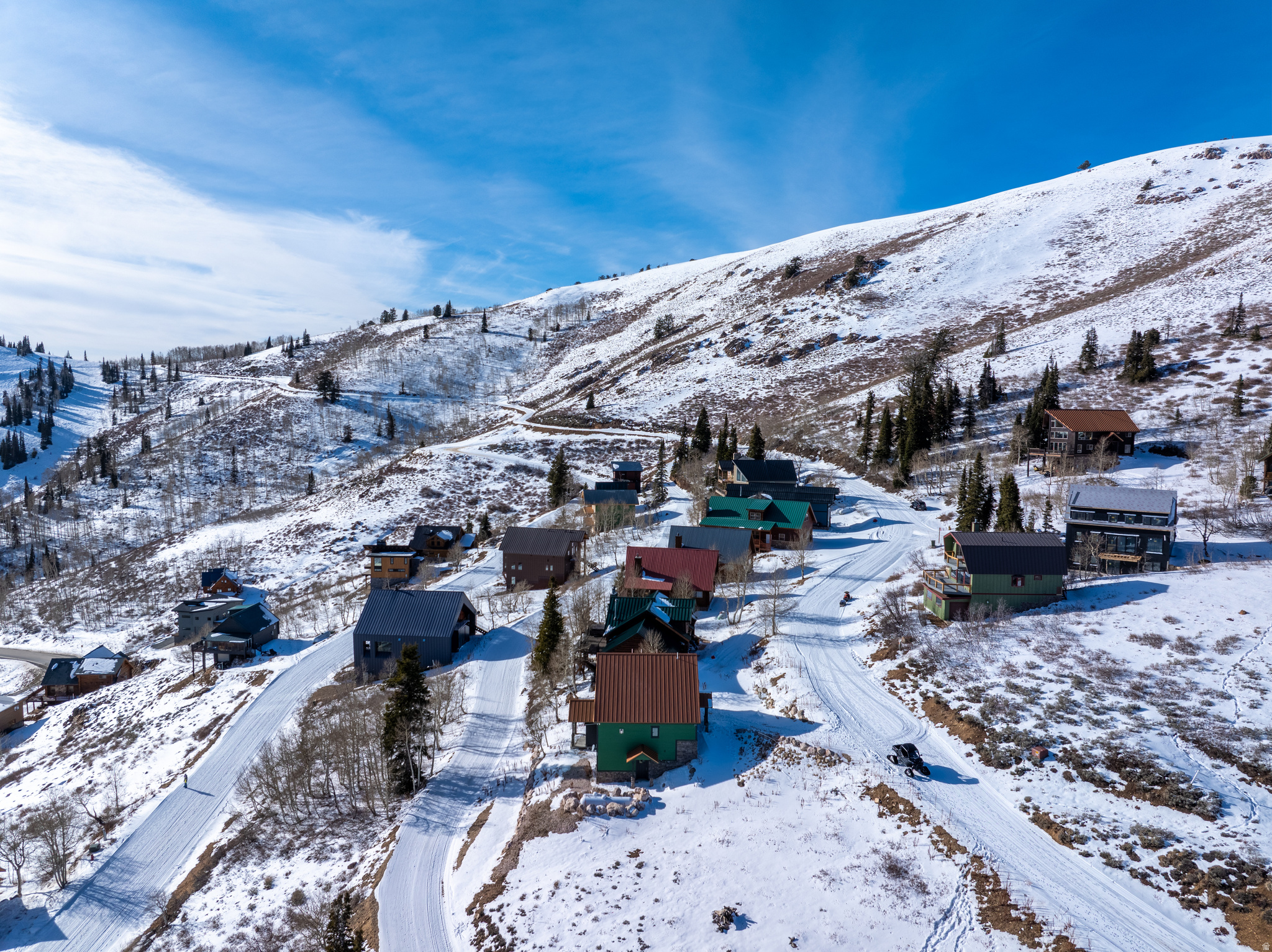 POWDER MTN WEST - Residential