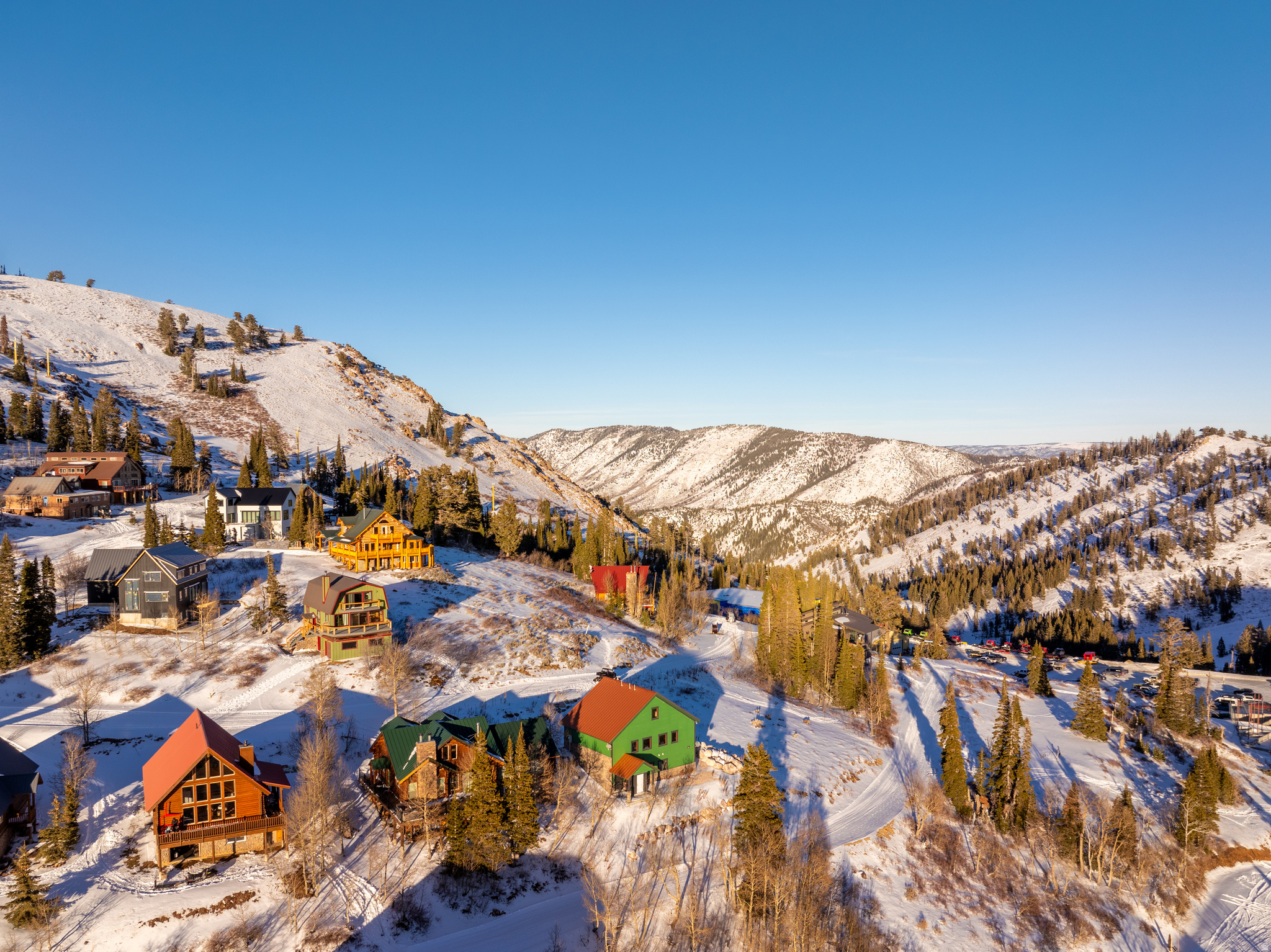 POWDER MTN WEST - Residential