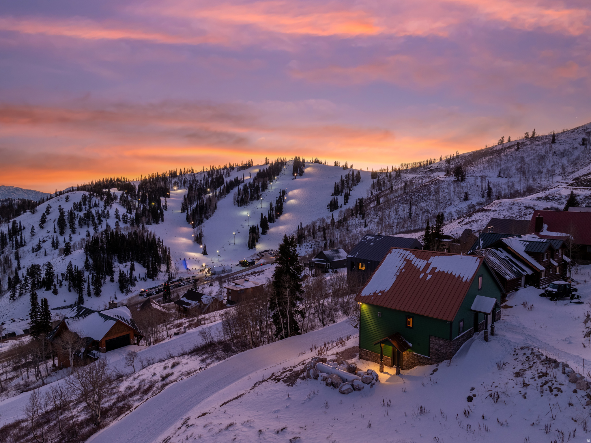 POWDER MTN WEST - Residential