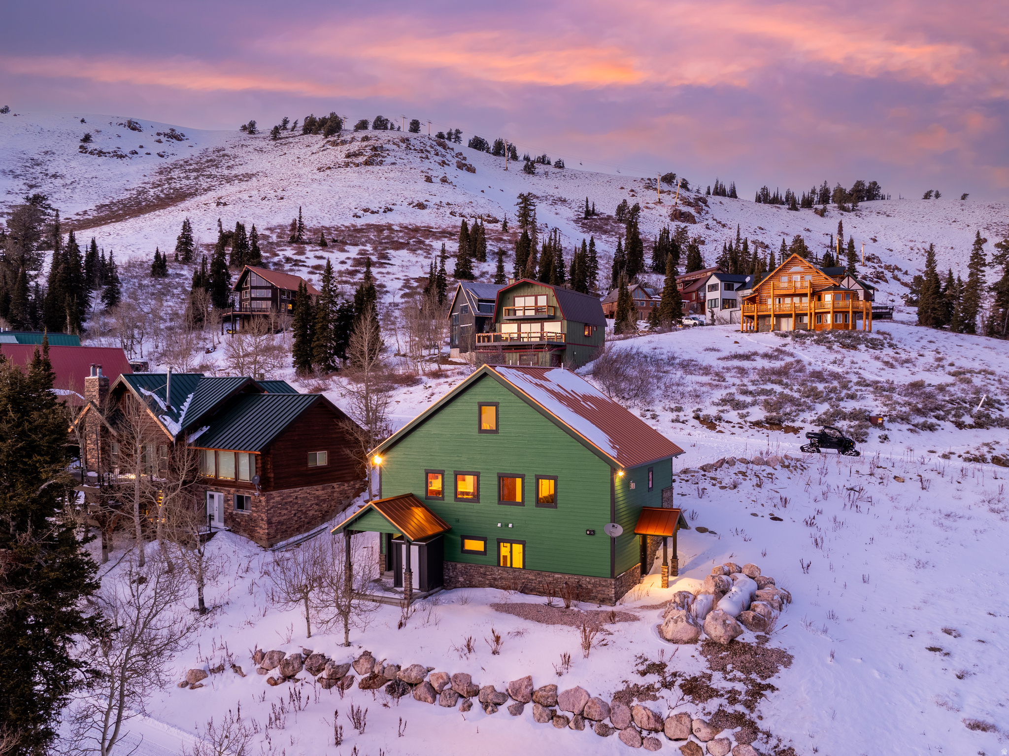 POWDER MTN WEST - Residential