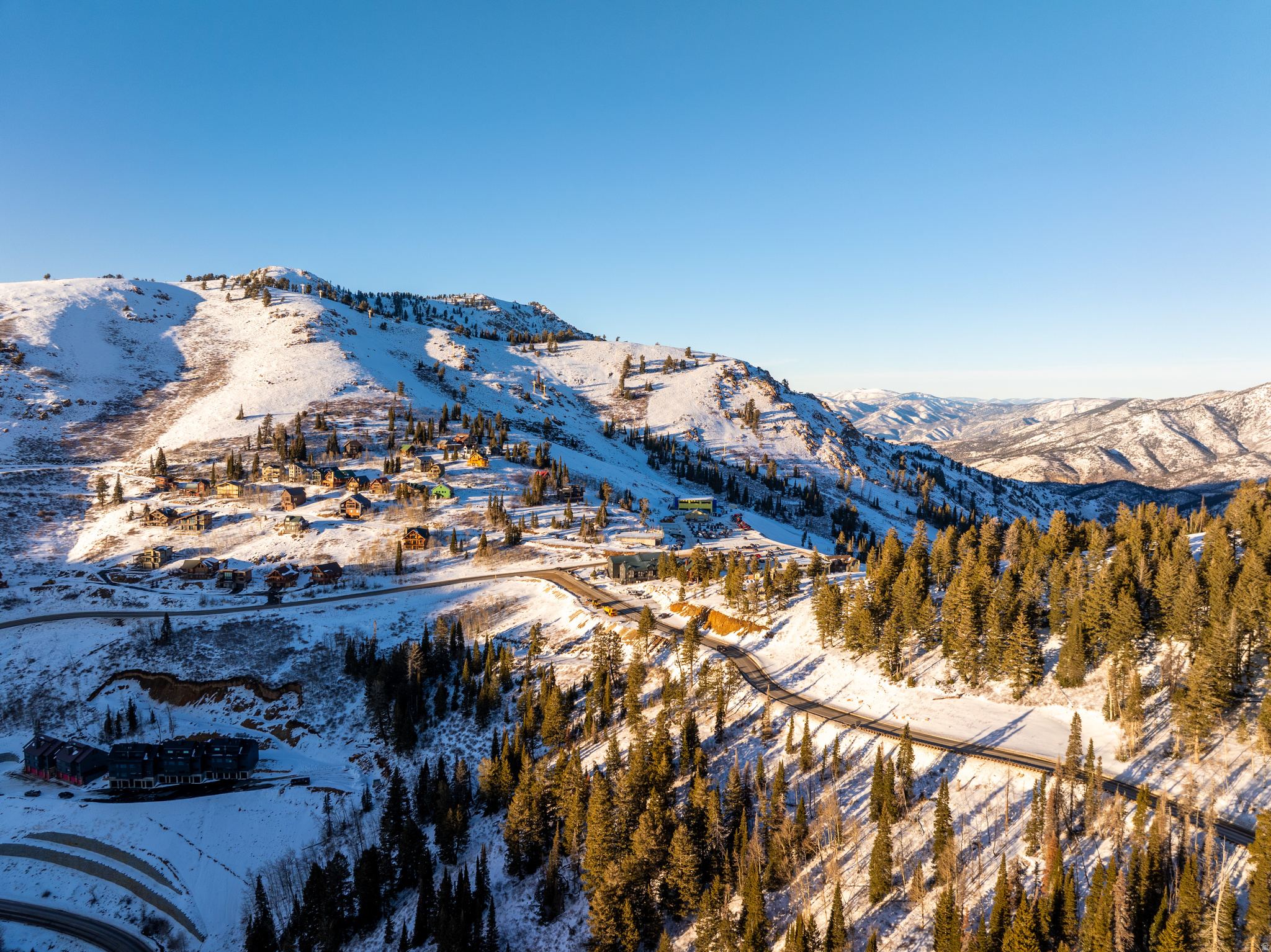 POWDER MTN WEST - Residential