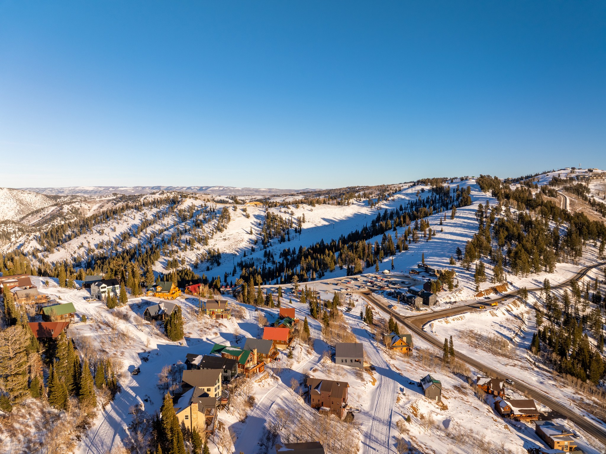 POWDER MTN WEST - Residential