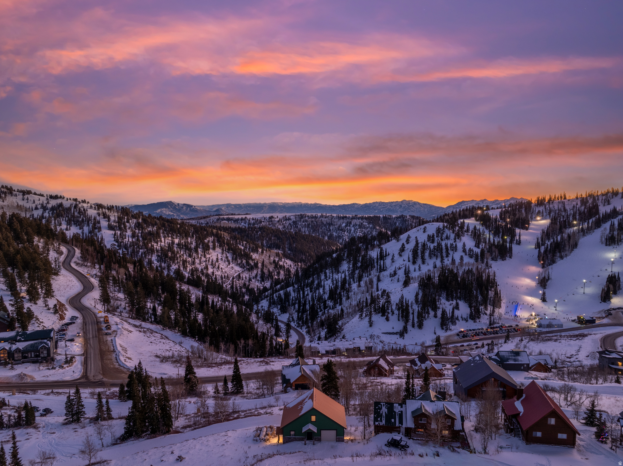 POWDER MTN WEST - Residential