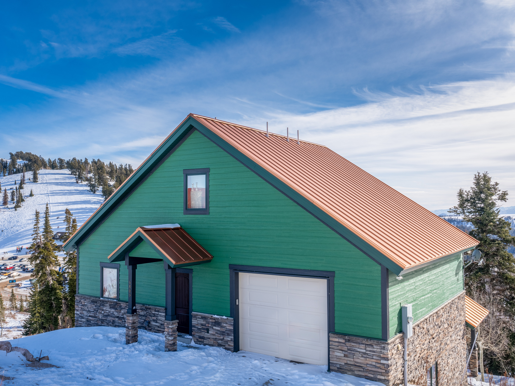 POWDER MTN WEST - Residential