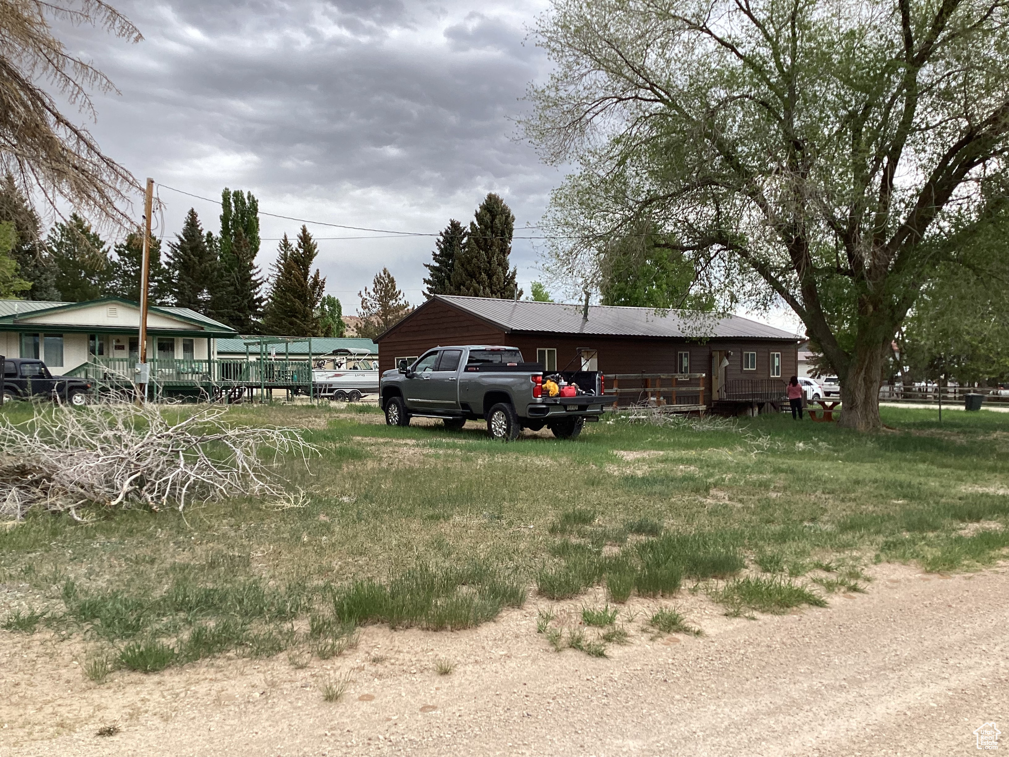 FLAMING GORGE ESTATES SUBD - Residential