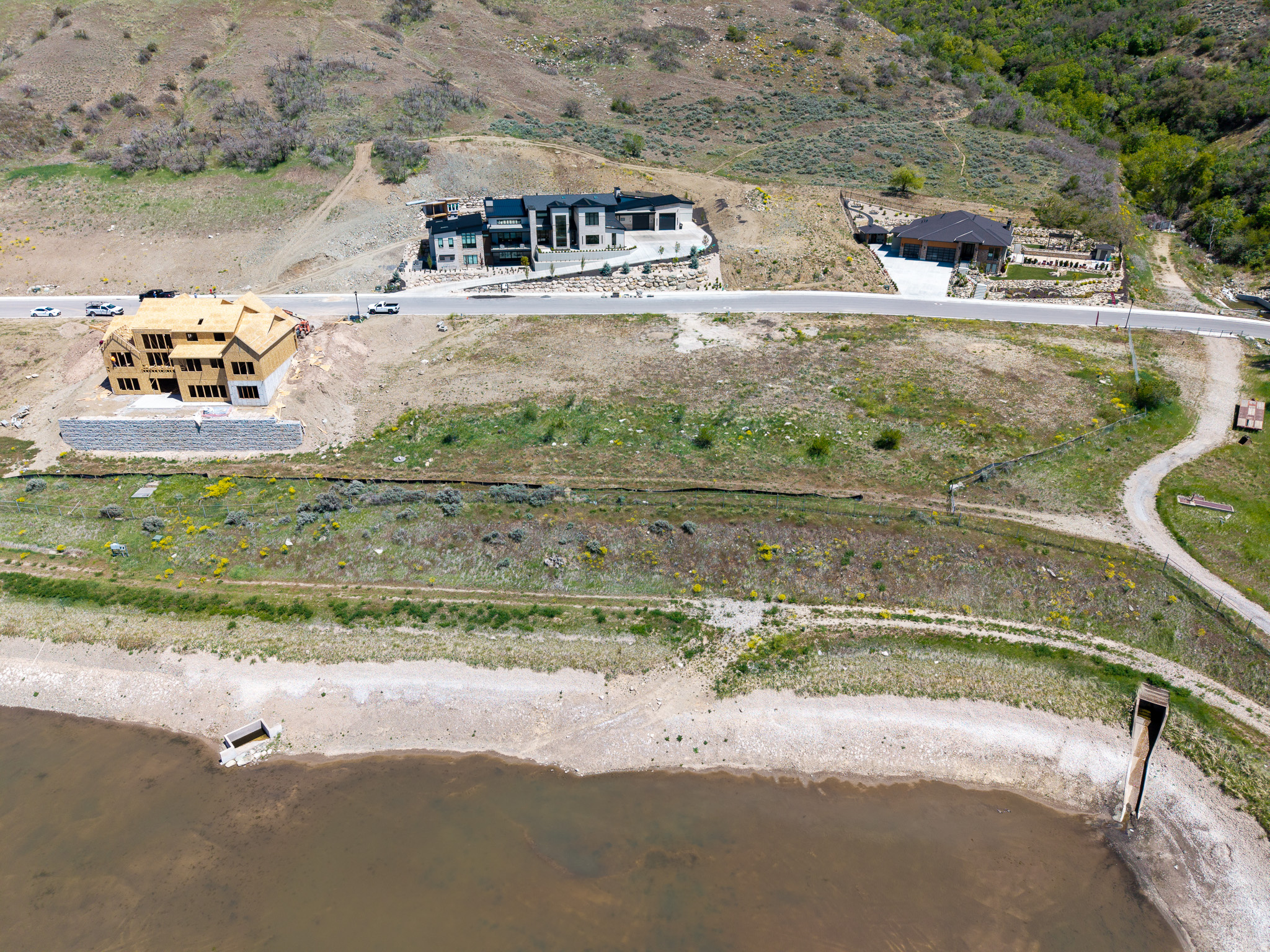 ROCK LOFT RIDGE ESTA - Land