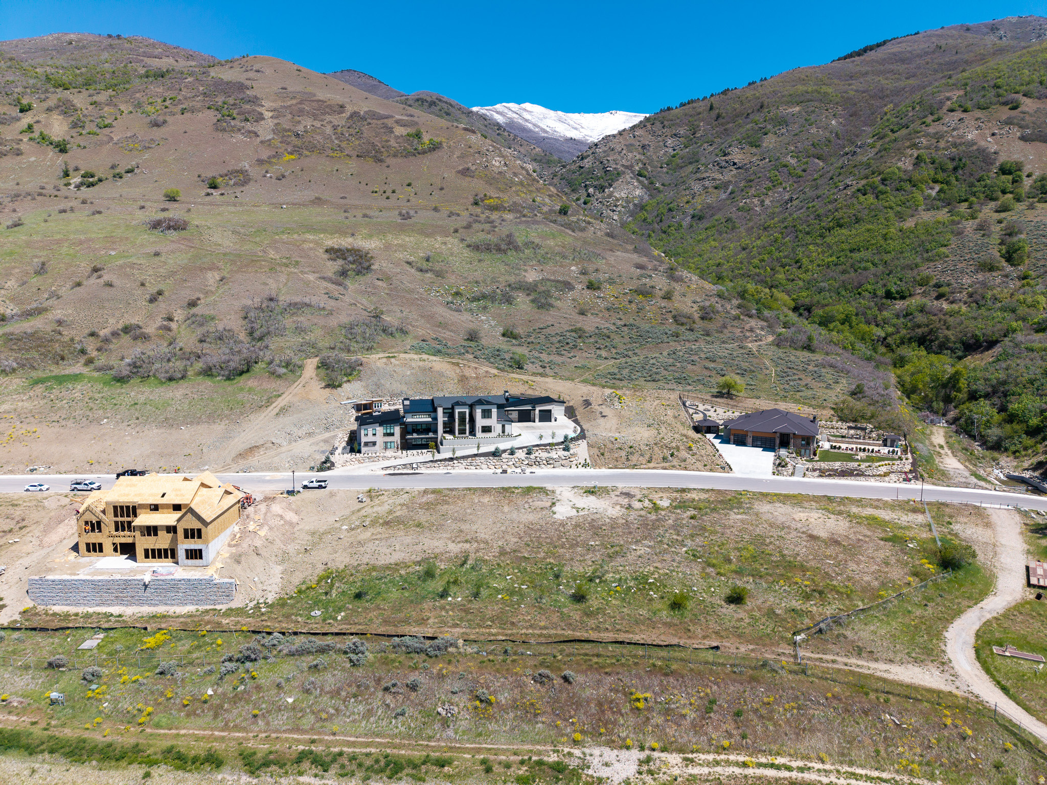 ROCK LOFT RIDGE ESTA - Land