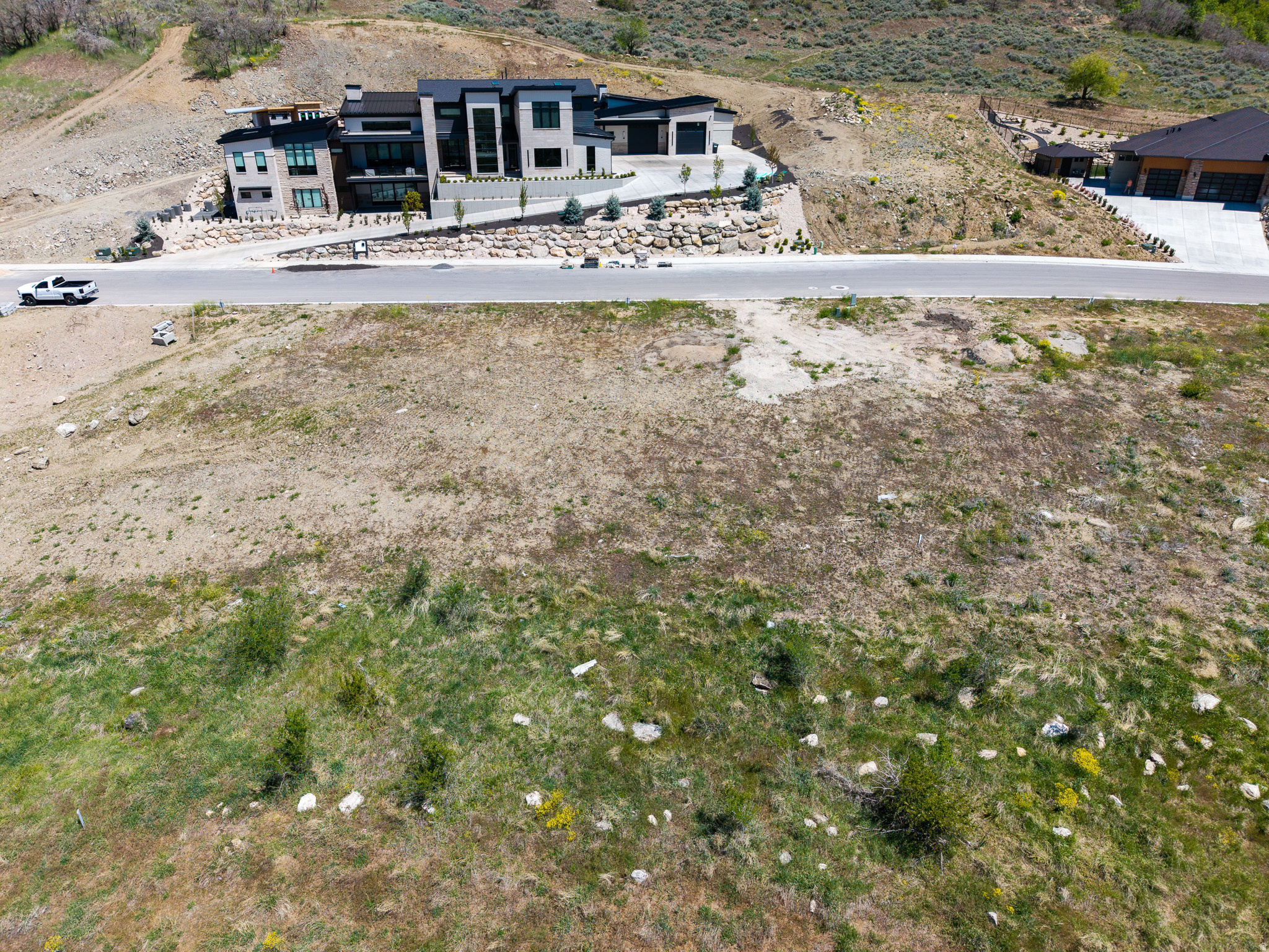 ROCK LOFT RIDGE ESTA - Land