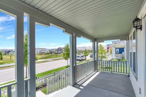 Tiny photo for 6228 W COPPERHAWK DR S, South Jordan, UT 84009 (MLS # 2138057)