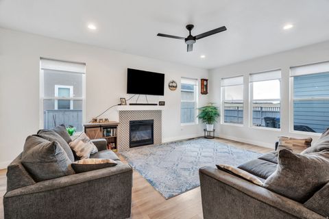 Tiny photo for 6228 W COPPERHAWK DR S, South Jordan, UT 84009 (MLS # 2138057)