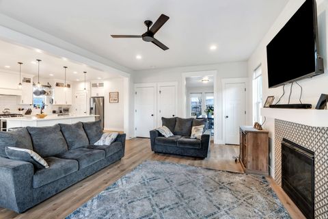 Tiny photo for 6228 W COPPERHAWK DR S, South Jordan, UT 84009 (MLS # 2138057)