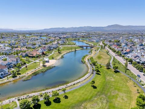 Tiny photo for 6228 W COPPERHAWK DR S, South Jordan, UT 84009 (MLS # 2138057)