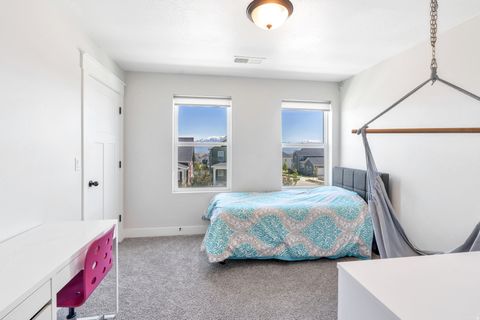 Tiny photo for 6228 W COPPERHAWK DR S, South Jordan, UT 84009 (MLS # 2138057)