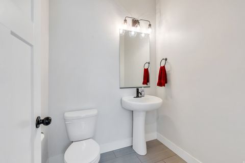 Tiny photo for 6228 W COPPERHAWK DR S, South Jordan, UT 84009 (MLS # 2138057)