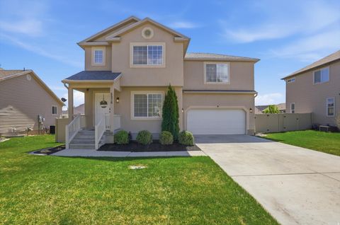 Tiny photo for 4576 E EVANS DR N, Eagle Mountain, UT 84005 (MLS # 2151738)