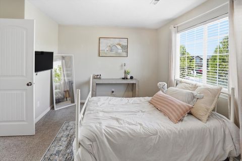 Tiny photo for 4576 E EVANS DR N, Eagle Mountain, UT 84005 (MLS # 2151738)