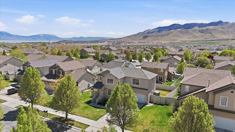 Tiny photo for 4576 E EVANS DR N, Eagle Mountain, UT 84005 (MLS # 2151738)