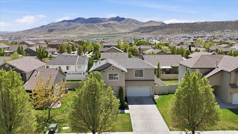 Tiny photo for 4576 E EVANS DR N, Eagle Mountain, UT 84005 (MLS # 2151738)