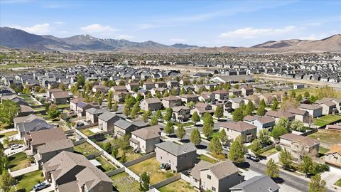Tiny photo for 4576 E EVANS DR N, Eagle Mountain, UT 84005 (MLS # 2151738)