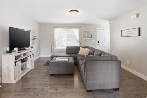 Tiny photo for 4576 E EVANS DR N, Eagle Mountain, UT 84005 (MLS # 2151738)