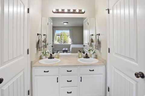Tiny photo for 4576 E EVANS DR N, Eagle Mountain, UT 84005 (MLS # 2151738)
