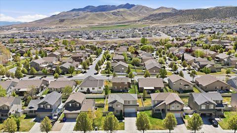 Tiny photo for 4576 E EVANS DR N, Eagle Mountain, UT 84005 (MLS # 2151738)