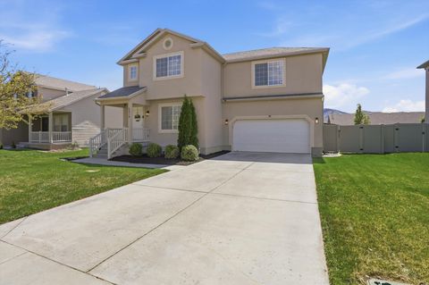 Tiny photo for 4576 E EVANS DR N, Eagle Mountain, UT 84005 (MLS # 2151738)
