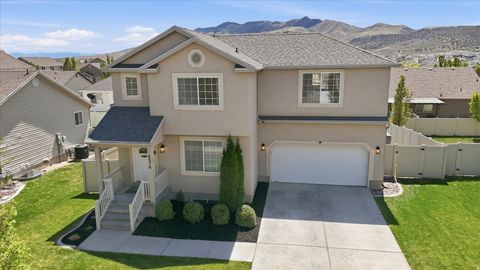 Tiny photo for 4576 E EVANS DR N, Eagle Mountain, UT 84005 (MLS # 2151738)