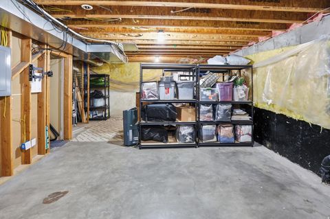Tiny photo for 4576 E EVANS DR N, Eagle Mountain, UT 84005 (MLS # 2151738)