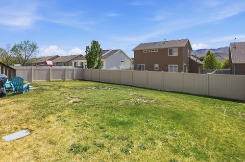 Tiny photo for 4576 E EVANS DR N, Eagle Mountain, UT 84005 (MLS # 2151738)