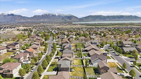 Tiny photo for 4576 E EVANS DR N, Eagle Mountain, UT 84005 (MLS # 2151738)