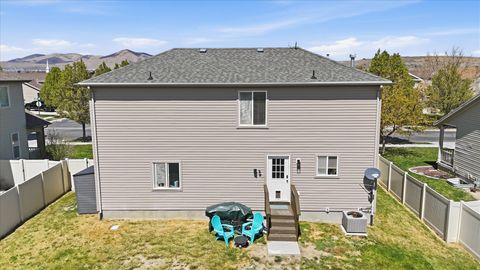 Tiny photo for 4576 E EVANS DR N, Eagle Mountain, UT 84005 (MLS # 2151738)