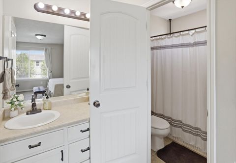 Tiny photo for 4576 E EVANS DR N, Eagle Mountain, UT 84005 (MLS # 2151738)