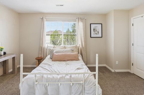 Tiny photo for 4576 E EVANS DR N, Eagle Mountain, UT 84005 (MLS # 2151738)