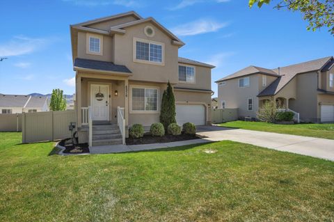 Tiny photo for 4576 E EVANS DR N, Eagle Mountain, UT 84005 (MLS # 2151738)
