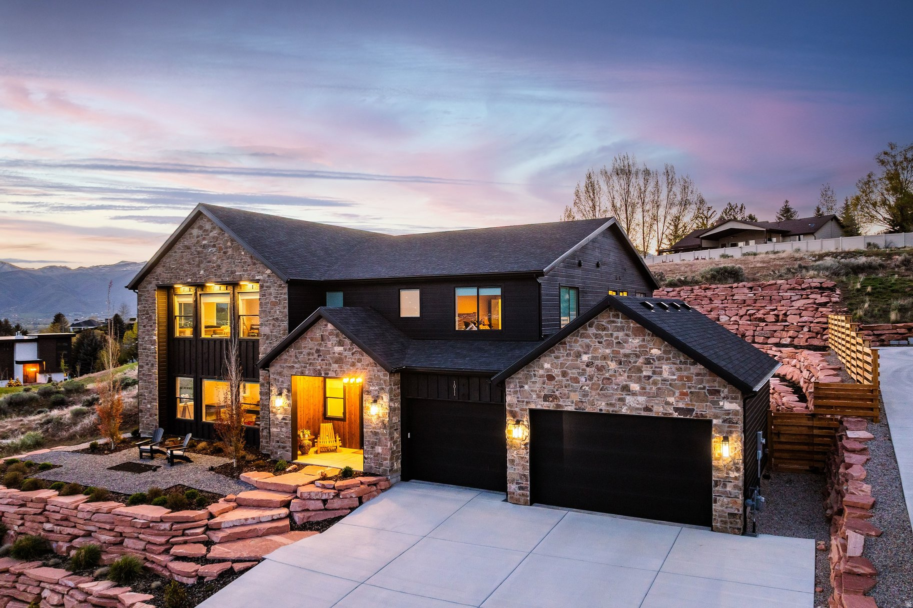 VALLEY HEIGHTS - Residential