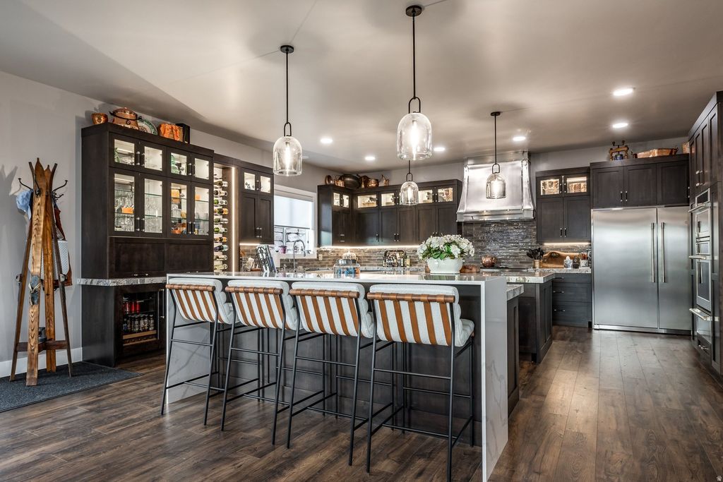 Photo of 1011 E MILL RD, Heber City, UT 84032 (MLS # 2155192)