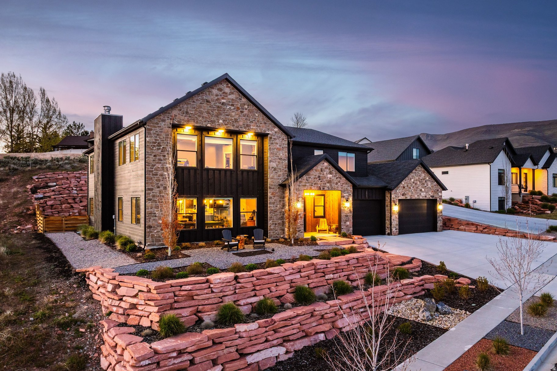 VALLEY HEIGHTS - Residential