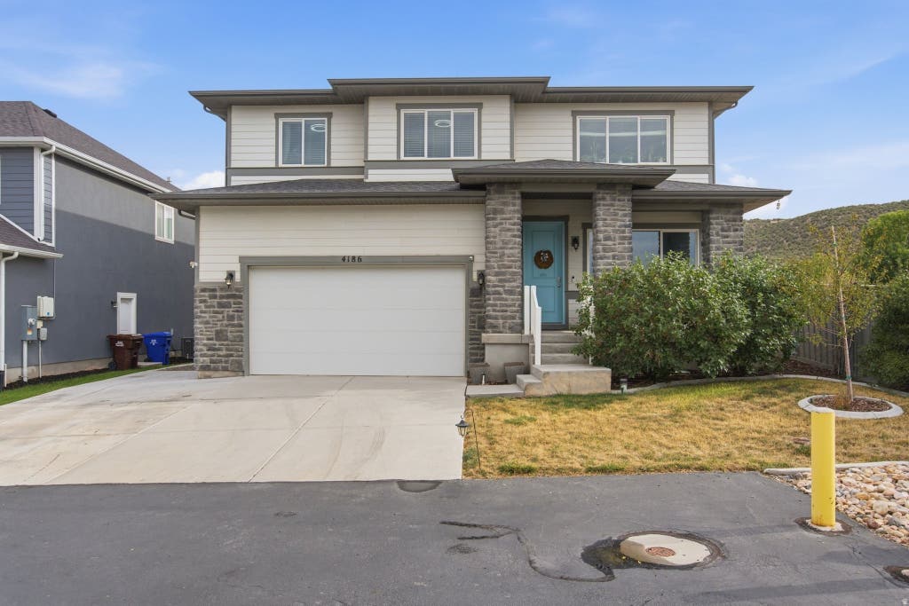 Photo of 4186 DRYLAND WAY, Eagle Mountain, UT 84005 (MLS # 2179143)