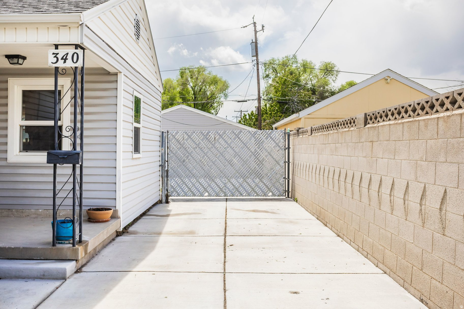 LOWER MILL CREEK - Residential