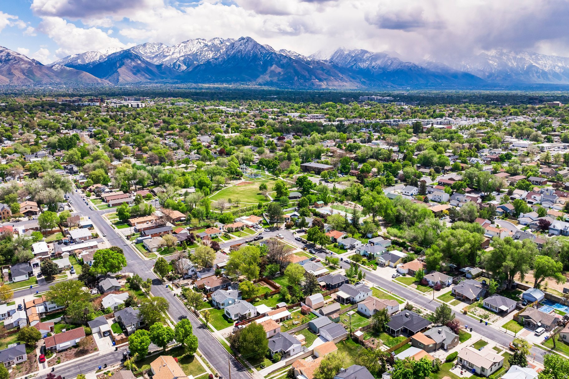 LOWER MILL CREEK - Residential