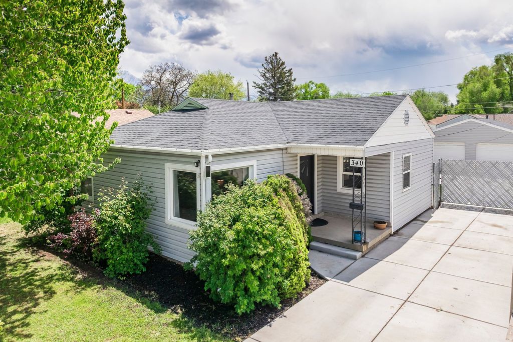 Photo of 340 E WELBY AVE, Salt Lake City, UT 84115 (MLS # 2154316)
