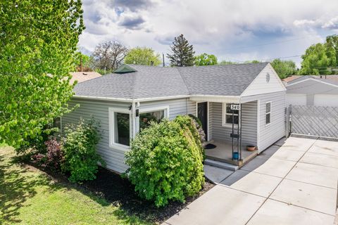 Photo of 340 E WELBY AVE, Salt Lake City, UT 84115 (MLS # 2154316)
