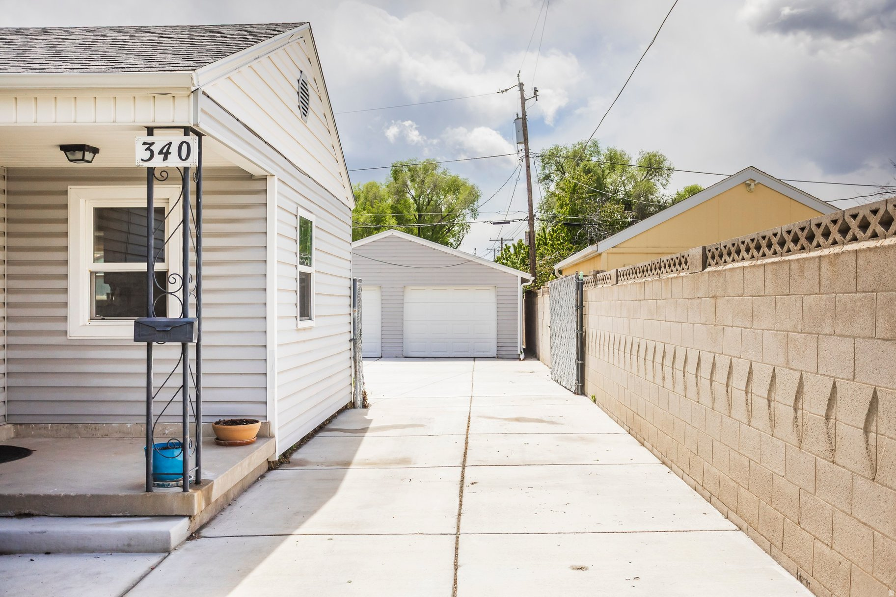 LOWER MILL CREEK - Residential