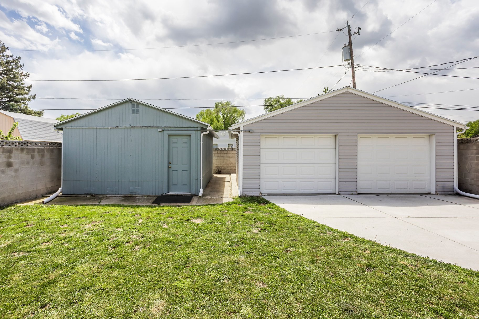 LOWER MILL CREEK - Residential