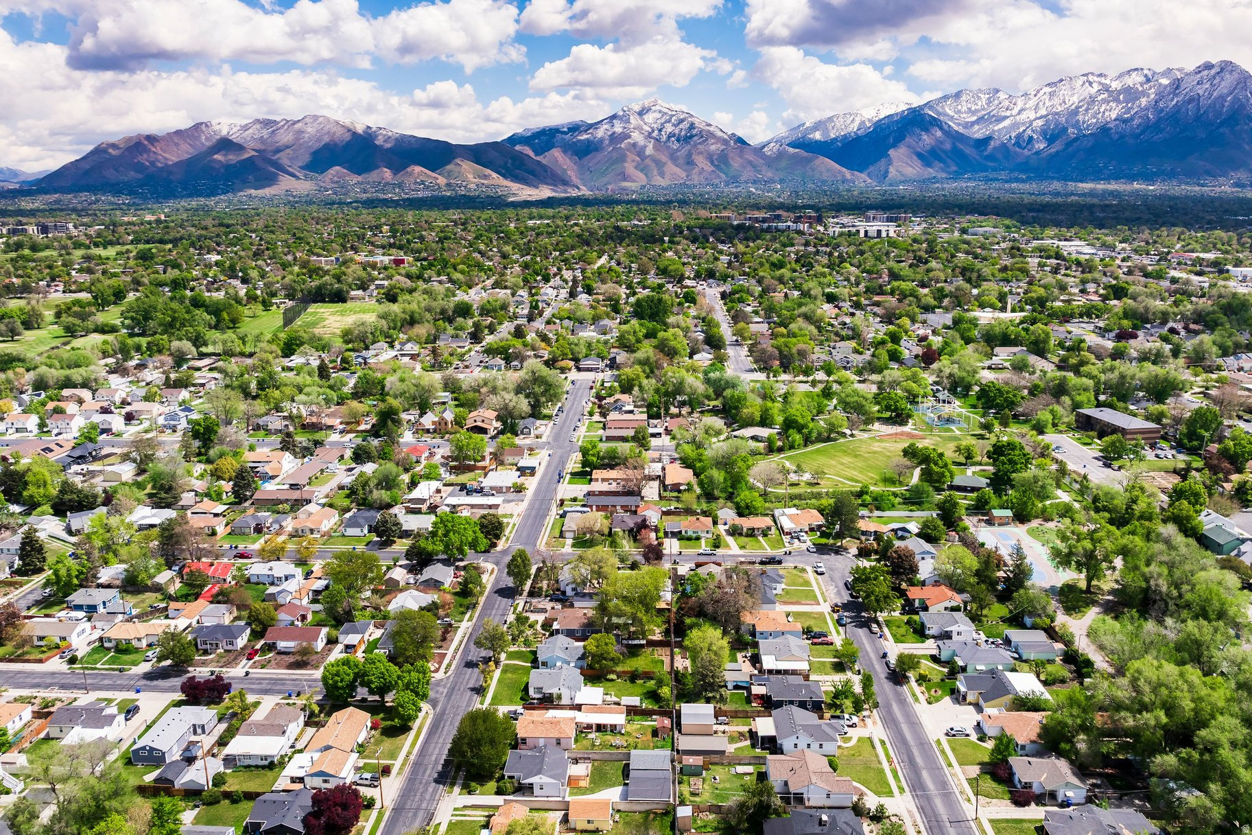 LOWER MILL CREEK - Residential
