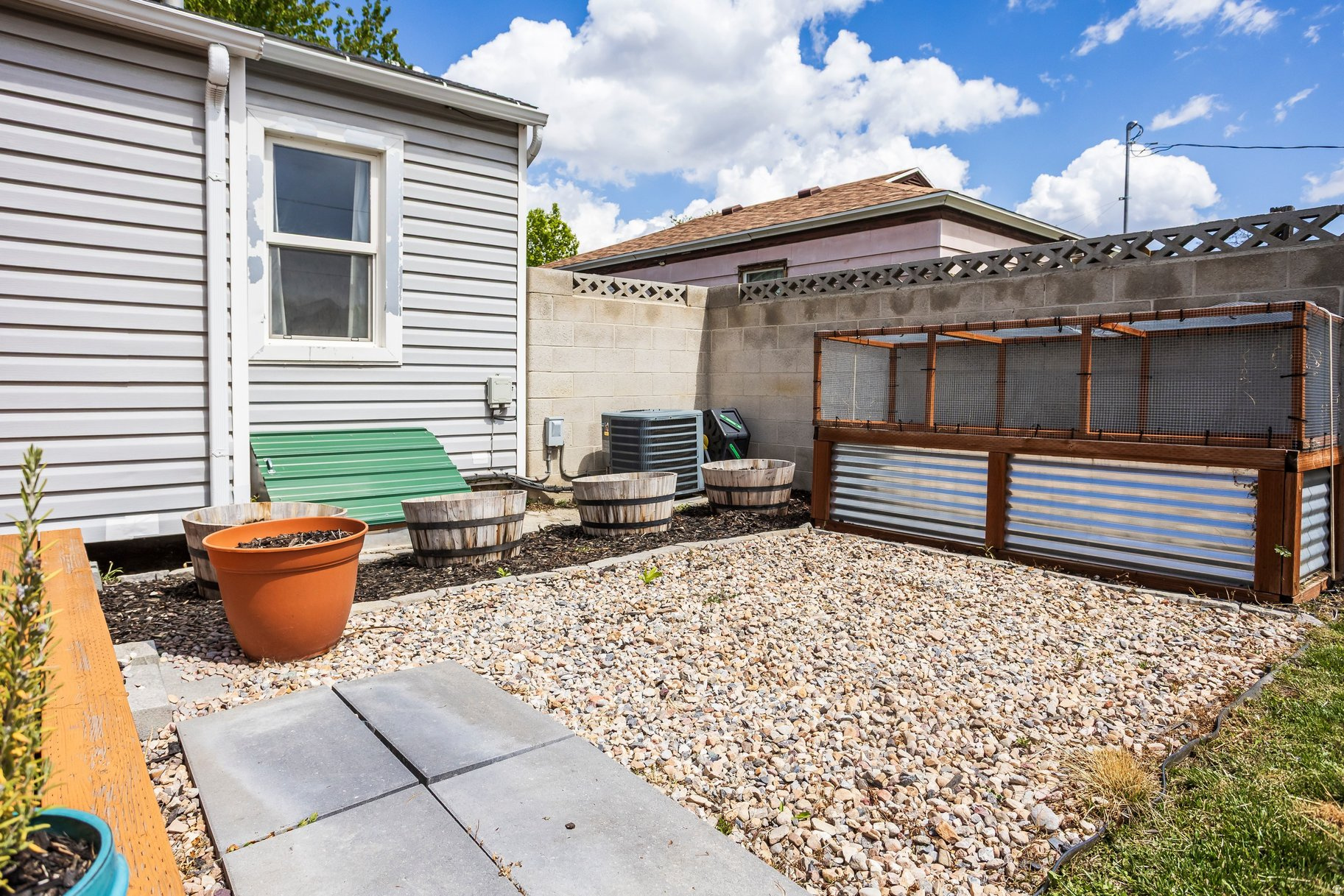 LOWER MILL CREEK - Residential