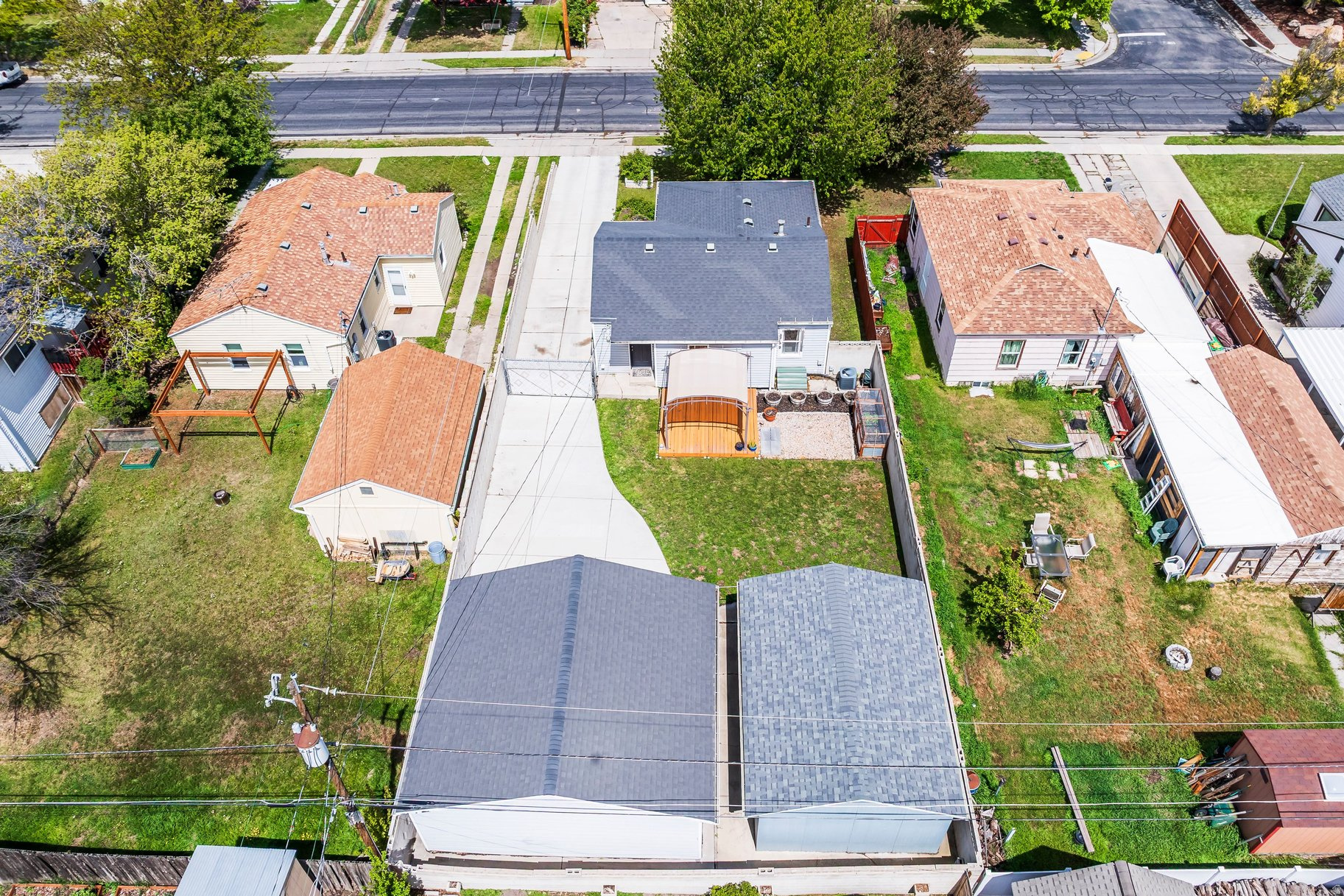 LOWER MILL CREEK - Residential