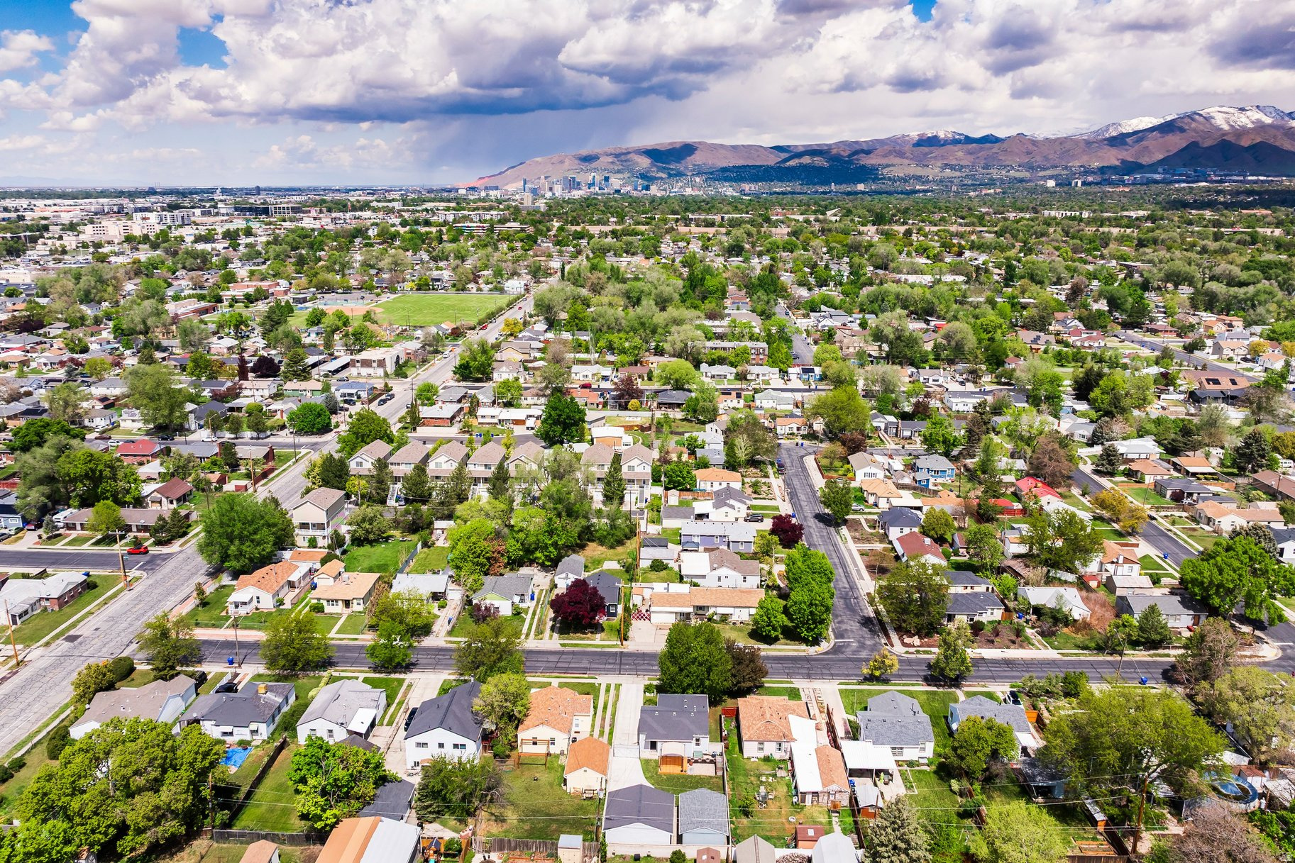LOWER MILL CREEK - Residential